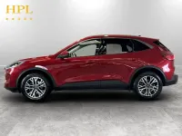 Usado Ford Kuga Titanium 150 HP (110 kW) 2022 Vermelho SUV