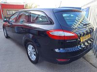 Used Ford Mondeo Zetec 2010 Black Estate