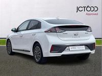 Used Hyundai Ioniq Premium SE 100 kW (136 HP) 2021 White Hatchback