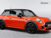 Used Mini Cooper Hatch 136 HP (100 kW) 2019 Orange Hatchback