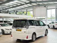 Used Toyota Noah 2026 White MPV