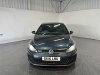 Used VW Golf VII GTD 184 HP (135 kW) 2016 Grey Hatchback