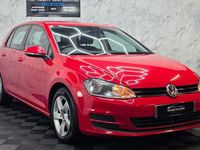 Used VW Golf VII SE 150 HP (110 kW) 2013 Red Hatchback