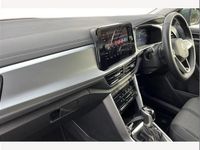 Used VW T-Roc Life 150 HP (110 kW) 2023 Indium grey SUV