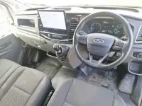Used Ford Transit Limited 170 HP (125 kW) 2024 Silver Van