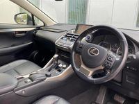 used Lexus NX300h 2.5 Luxury 5dr CVT - 2016 (66)