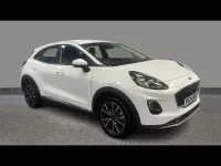 Used Ford Puma Titanium 2024 White SUV