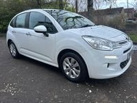 Used Citroën C3 PureTech 2015 White Hatchback