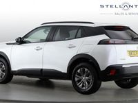 Used Peugeot 2008 Active+ 101 HP (74 kW) 2023 White SUV