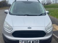 Used Ford Transit Trend 2014 Silver Van