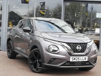 Used Nissan Juke Tekna 114 HP (83 kW) 2025 Grey SUV
