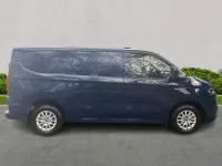 New VW T7 Pro 100 kW (136 HP) 2025 Blue Van