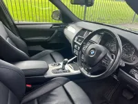 Używany BMW X3 M Sport 2016 Szary SUV