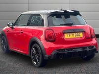 Used Mini Cooper Hatch 2021 Red Hatchback