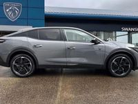 Used Peugeot 408 GT 134 HP (98 kW) 2025 Grey SUV