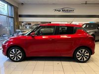Used Suzuki Swift SZ5 111 HP (81 kW) 2018 Red Hatchback