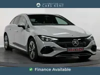 Used Mercedes EQE300 Sport Edition 180 kW (245 HP) 2024 Grey Sedan