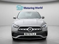 Used Mercedes GLA200 AMG Line Premium 163 HP (119 kW) 2022 SUV