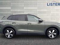 Used VW Tiguan Match 150 HP (110 kW) 2025 Green SUV