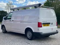 Usado VW Transporter Startline 2017 Blanco Van
