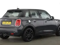 Used Mini Cooper S Hatch 2018 Grey Hatchback