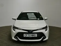 Używany Toyota Corolla Design 2023 Biały Kombi