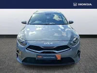 Usado Kia Ceed 158 CV (116 kW) 2022 Plateado Utilitario