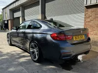 Used BMW M4 Performance 2015 Grey Coupe