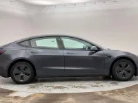 Used Tesla Model 3 Standard Range 52 kW (72 HP) 2022 Grey Sedan