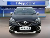 Second-hand Renault Captur GT-Line 90 CP (66 kW) 2018 Negru SUV