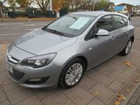 used Vauxhall Astra 1.4 16v Energy Euro 5 5dr SERVICE HISTORY Hatchback