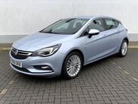 Used Vauxhall Astra Elite 2019 Silver Hatchback