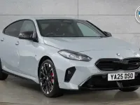 Usado BMW M235 Comfort Edition 296 CV (217 kW) 2025 Gris Coupe