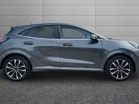 Used Ford Puma ST-Line 155 HP (114 kW) 2023 Magnetic SUV