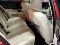 Used Jaguar XJ Portfolio 2017 Red Sedan