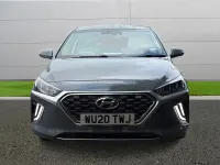 Used Hyundai Ioniq Premium 141 HP (103 kW) 2020 Grey Hatchback