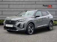 New Peugeot 2008 GTi 143 HP (105 kW) 2026 Grey SUV