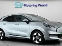 Used Ford Puma Select 122 kW (167 HP) 2025 SUV