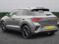 New VW T-Roc Black Edition 150 HP (110 kW) 2026 Indium grey matte SUV