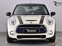 Used Mini Cooper S Hatch 170 HP (125 kW) 2017 White Hatchback