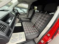 Used VW T6 Highline 2018 Red Van