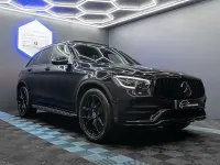 Used Mercedes GLC300 AMG Line Premium Plus 245 HP (180 kW) 2022 Black SUV