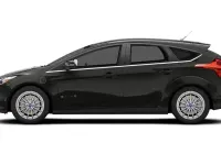 Used Ford Focus Zetec 125 HP (91 kW) 2014 Hatchback