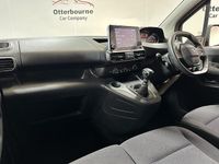 Used Peugeot Partner 2020 White MPV