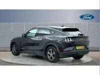 Used Ford Mustang Mach-E Standard Range 197 kW (269 HP) 2022 Grey SUV