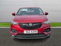 used Vauxhall Grandland X Hatchback