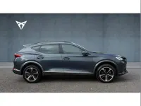 Used Cupra Formentor 150 HP (110 kW) 2024 Grey SUV