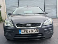 Used Ford Focus Ghia 145 HP (106 kW) 2007 Grey Hatchback