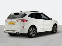 Used Ford Kuga ST-Line 150 HP (110 kW) 2023 White SUV