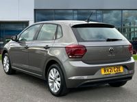 used VW Polo New SEL 1.0 TSI 95PS 7-sp Auto